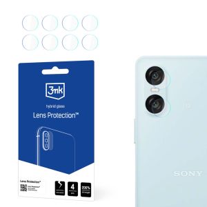 Sklo na objektiv fotoaparátu pro Sony Xperia 10 VI - 3mk Lens Protection