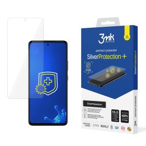 Antinárazová ochranná fólie na Motorola Moto G72 - 3mk SilverProtection+