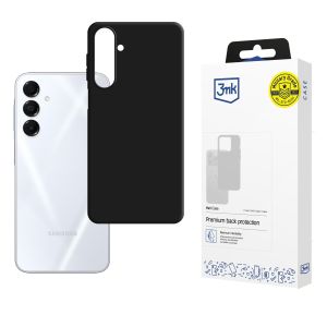 Pouzdro na Samsung Galaxy A17 5G/ 4G - 3mk Matt Case Černá