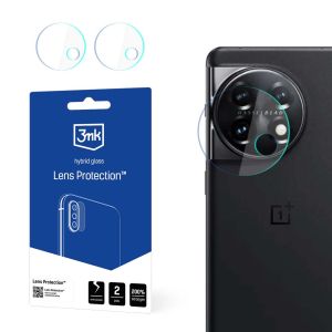 Sklo na objektiv fotoaparátu pro OnePlus 11 5G - 3mk Lens Protection