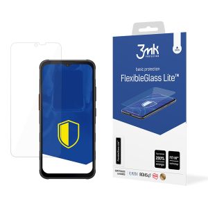 Nerozbitné hybridní sklo na Samsung Galaxy XCover 7 - 3mk FlexibleGlass Lite