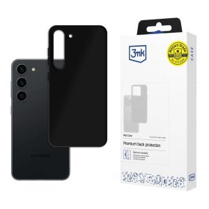 Pouzdro na Samsung Galaxy S22+ 5G - 3mk Matt Case Černá