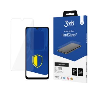 Tvrzené sklo pro Motorola Moto G06/ Moto G06 Power - 3mk HardGlass