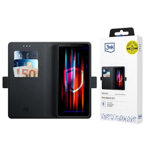 Pouzdro na Sony Xperia 10 V - 3mk Wallet Case