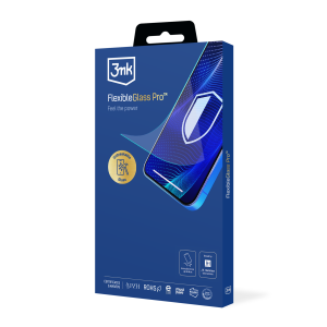 Nerozbitné sklo na Apple iPhone 16 - 3mk FlexibleGlass Pro