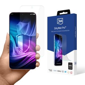 Matná fólie pro Xiaomi 17T Pro - 3mk SilkyMatt Pro