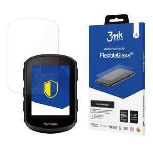 Hybridní nerozbitné sklo na Garmin Edge 540 - 3mk FlexibleGlass™