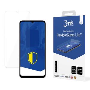 Nerozbitné hybridní sklo na Samsung Galaxy A05s - 3mk FlexibleGlass Lite
