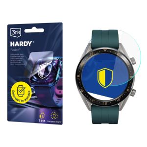 Hybridní sklo na smartwatch Huawei Watch GT Active - 3mk HARDY® Fusion Watch Protection™