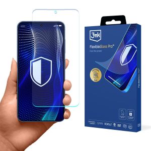 Nerozbitné sklo na Samsung Galaxy S25 FE - 3mk FlexibleGlass Pro