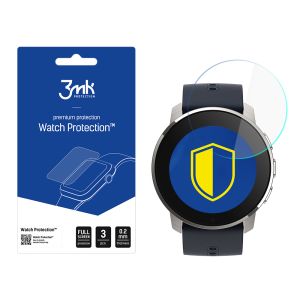 Ochranné sklo na displej chytrých hodinek Suunto 9 Peak - 3mk Watch Protection