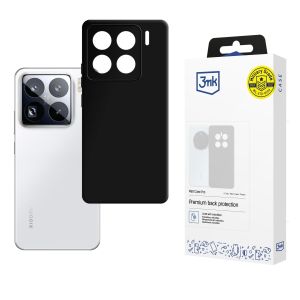 Pouzdro na Xiaomi 15 Pro - 3mk Matt Case Black