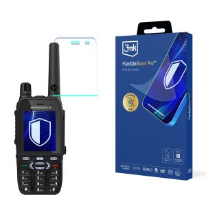 Nitlcouci sklo na Motorola PTW952HEB - 3mk FlexibleGlass Pro