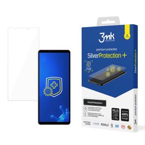 Antinárazová ochranná fólie na Sony Xperia 10 V - 3mk SilverProtection+