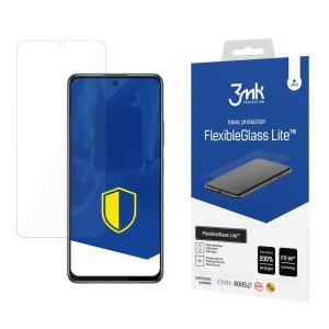 Nerozbitné hybridní sklo na Xiaomi Redmi Note 11S 5G/11T 5G - 3mk FlexibleGlass Lite