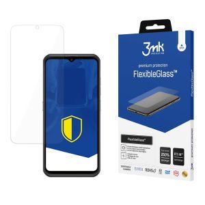 Hybridní nerozbitné sklo na Ulefone Armor 17 Pro - 3mk FlexibleGlass™