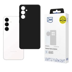 Pouzdro na Samsung Galaxy S25 FE - 3mk Matt Case Black