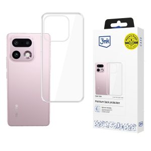 Etui na Realme 16 Pro+ 5G - 3mk Clear Case