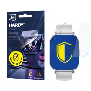 Hybridní sklo na smartwatch Redmi Watch 5 Active - 3mk HARDY® Fusion Watch Protection™