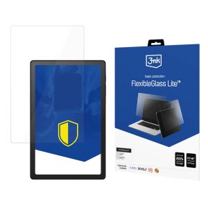 Nerozbitné hybridní sklo pro T-Tablet 5G - 3mk FlexibleGlass Lite