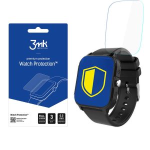 Ochranné sklo na displej chytrých hodinek Forever Igo 2 JW150 - 3mk Watch Protection