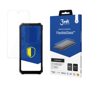 Hybridní nerozbitné sklo na Blackview BV8900 - 3mk FlexibleGlass™