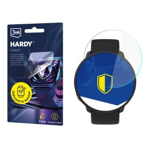 Sklo hybridní na smartwatch Polar Unite - 3mk HARDY® Fusion Watch Protection™
