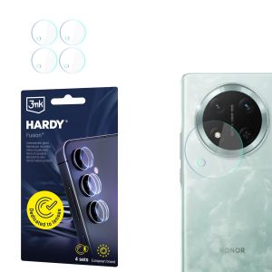 Sklo na objektiv fotoaparátu pro Honor Magic7 Lite - 3mk HARDY® Fusion Lens Protection™
