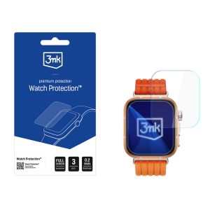 Ochranná fólie na displej chytrých hodinek Huawei Watch Fit 5 - 3mk Watch Protection