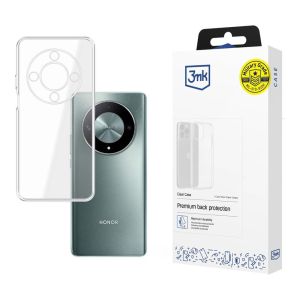 Pouzdro na Honor Magic6 Lite 5G - 3mk Clear Case