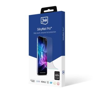 Matná fólie pro Xiaomi 17T Pro - 3mk SilkyMatt Pro