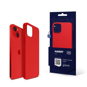 Etui na Apple iPhone 14 Plus - 3mk Hardy Silicone MagCase