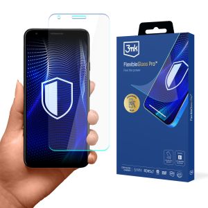 Nitlcouci sklo na Google Pixel 3a XL - 3mk FlexibleGlass Pro