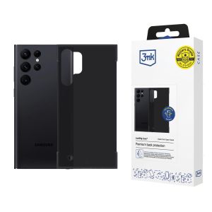 Ultralehký Pouzdro na Samsung Galaxy S23 Ultra - 3mk Just20g Matt Case