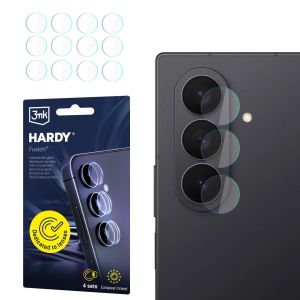 Sklo na objektiv fotoaparátu pro Samsung Galaxy Z Fold 7 - 3mk HARDY® Fusion Lens Protection™