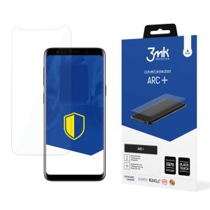 Ochranná fólie na Samsung Galaxy S9 - 3mk ARC+