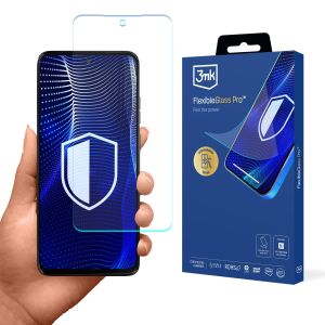 Nerozbitné sklo na Motorola Moto G15 / G15 Power - 3mk FlexibleGlass Pro