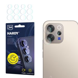 Sklo na čočku fotoaparátu pro Vivo V70 - 3mk HARDY® Fusion Lens Protection™