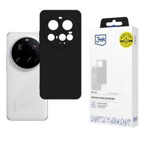 Pouzdro na Xiaomi 15 Ultra - 3mk Matt Case Černá
