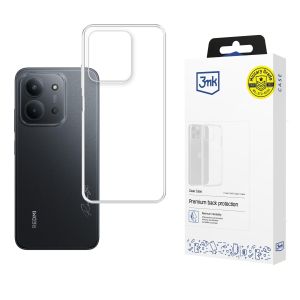 Pouzdro na Redmi 15C 4G/5G (173mm) - 3mk Clear Case