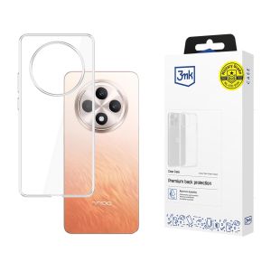 Pouzdro na OPPO Reno 12 F/Fs - 3mk Clear Case