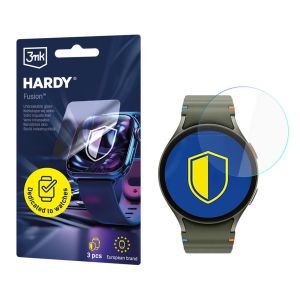 Sklo hybridní na smartwatch Samsung Galaxy Watch 7 40mm - 3mk HARDY® Fusion Watch Protection™