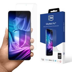 Matná fólie na Realme 14 5G / 14T 5G - 3mk SilkyMatt Pro