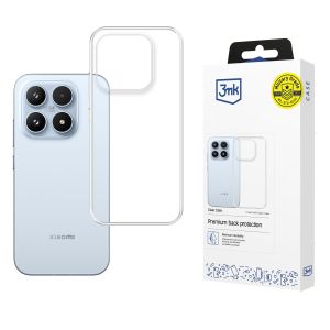 Pouzdro na Xiaomi 17 - 3mk Clear Case