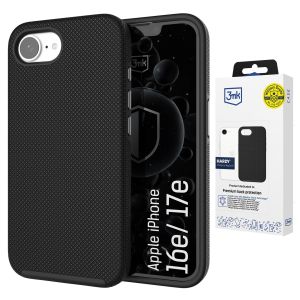 Pancéřové pouzdro s MagSafe na Apple iPhone 16E/ iPhone 17E - 3mk HARDY® Shockproof MagCase™