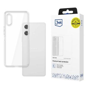 Pouzdro na Sony Xperia 10 VI - 3mk Clear Case