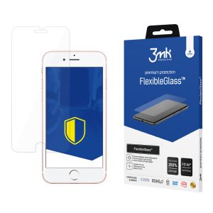 Hybridní nerozbitné sklo na Apple iPhone 7 Plus - 3mk FlexibleGlass™