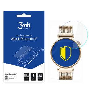 Ochranné sklo na displej chytrých hodinek Huawei Watch GT 4 41mm - 3mk Watch Protection