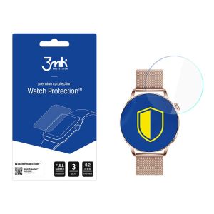 Ochranná fólie na displej chytrých hodinek Garett Lady Elegance RT - 3mk Watch Protection