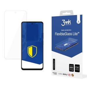 Nerozbitné hybridní sklo na Oppo A79 5G - 3mk FlexibleGlass Lite
